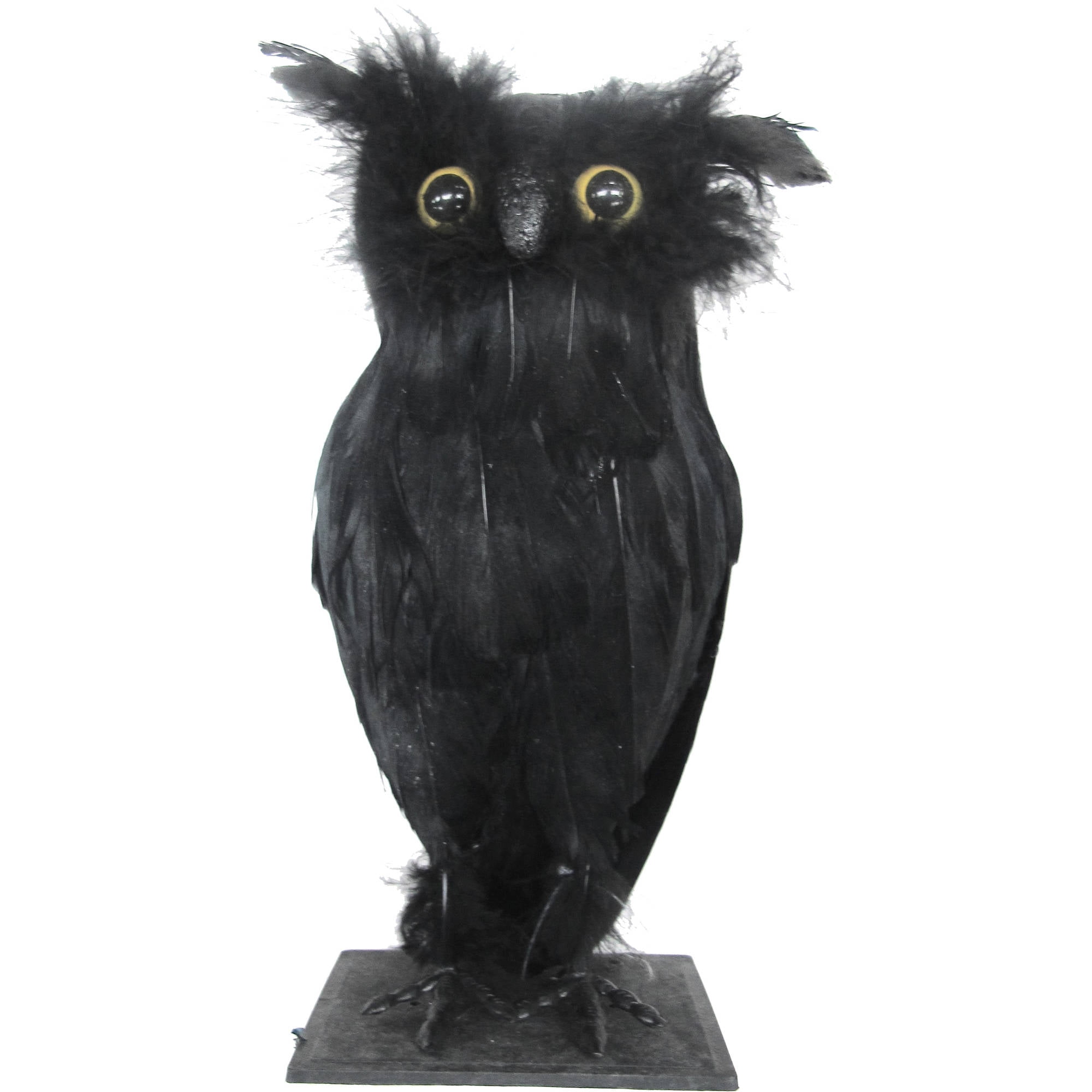 Home Accents Halloween Halloween Animated Owl Halloween Decoration 1 Piece Decorative Accessories