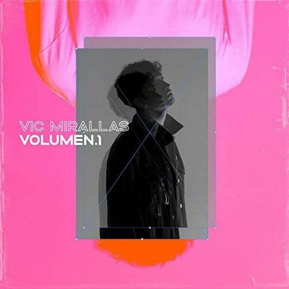 Vic Mirallas - Volumen 1 (Vinyle Rouge) [Vinyle] Coloré Vinyle, Rouge, Espagne - Import