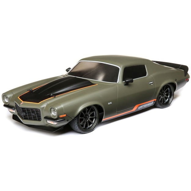 Vert Vaterra 1//10 1972 Chevy Camaro SS V100 4x4 Ready To Run VTR03101T2