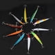 thumbnail image 1 of Cebos de Pesca ANGGREK 10pcs Señuelos de Pesca Accesorios de Pesca Otros, 1 of 8