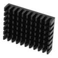 thumbnail image 4 of Disipador de calor de aluminio P40*8*30-B, 5 unidades, con aletas de refrigeración para chip electrónico de CPU, 40*8*30 mm, 4 of 9