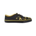 thumbnail image 2 of Tenis canvas estampado Snoopy PEANUTS Woodstock con agujetas para Dama PN-1016-HC-MQ-26 Peanuts PN-1016-HC-MQ, 2 of 7