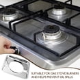 thumbnail image 3 of Minkissy Kitchen Stove Drip Trays Iron Plating 1Set Easy To Clean, 3 of 8