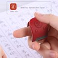 thumbnail image 3 of Kuymtek Contador Oración Clicker 9 Dígitos Recargable Por USB para Contar (rojo), 3 of 9