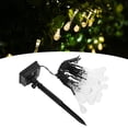 thumbnail image 1 of Luz Decorativa Solar, Lámpara De Cuerda Starbright Luces Al Aire Libre Luces De Hadas Solares Luz Para Jardín De Decoración De La Fiesta De Bodas, 1 of 7
