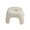 Beige, variant on Qholemyo Stool For Toilet Low Stepping Stool With Nonslip Base Enhanced Stability For Bathroom Use Elegant For Adults For Living Room And Shower Step Stool Small Step Stool