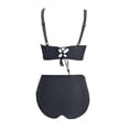 thumbnail image 5 of Bathing Suits Woman -Women High Waisted Bikini 2 Piece Bathing Suits Full Coverage Swimsuits, Bikinis For Women, 5 of 5