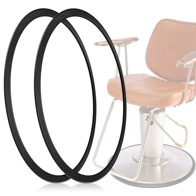 Junta protectora de goma para silla de peluquería Noverlife Barber
