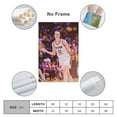 thumbnail image 2 of Basketball Sport Caitlin Clark Hot Art Poster 6 Gifts Canvas Wall Art Print For Room Aesthetic And Decor Poster For Bedroom Living Room Bathroom Kitchen Office Decor, 2 of 8