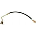 thumbnail image 3 of Front Driver Side Brake Hydraulic Hose for Pontiac Grand Prix 2005-2008 ACDelco Pro 18J4034, 3 of 3