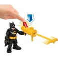thumbnail image 3 of Imaginext DC Super Friends Centre de commandement Batman, fig., 3 of 6
