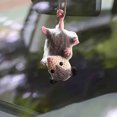 thumbnail image 4 of Accesorio de espejo retrovisor 3D Encanto del coche, Accesorio colgante del espejo del coche Decoración del coche, Accesorio del coche de ganchillo, 4 of 9