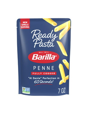 Barilla Ready Pasta Fully Cooked Penne 7 oz