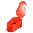 thumbnail image 4 of HLONK Camping Toilets Portable Collapsible Potty Car Bedside Commodes Miss, 4 of 8