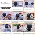 thumbnail image 3 of Aluminum Alloy Smart Display Stand for HomePod Mini Speaker, 3 of 9