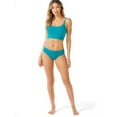 thumbnail image 6 of Sofia Intimates by Sofia Vergara Women's Lace Thong Panties, 3-Pack, 6 of 6