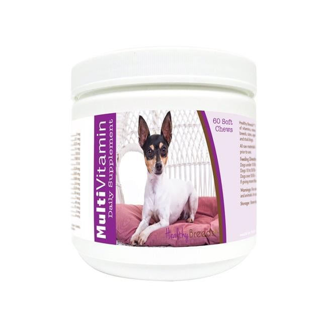 toy fox terrier stuffed animal