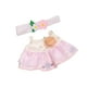 thumbnail image 2 of Vestido de princesa para muñecas Strade Fareast Limited 38 cm con diadema, 2 of 5