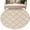 Light Brown, variant on Large Area Rugs for Living Room Bedroom, Brown Moroccan 5'x8' Rug Washable Carpet Runner Indoor Outdoor, Morocco Abstract Quatrefoil Geometric Non Slip Floor Mats Rug for Kitchen, Bathroom