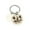 Off-White, variant on Halloween Stainless Steel Pumpkin Ghost Keychain, Small And Exquisite Holiday Decorative Objects