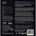 thumbnail image 2 of Sibelius / Groop / Mattei / London Symphony - Sibelius: Symphonies Nos. 1-7 - Music & Performance - SACD, 2 of 3