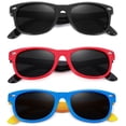 thumbnail image 3 of Gafas de Sol Polarizadas BEALER para Niños Protección UV400 Edad 3-9, 3 of 5