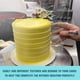 thumbnail image 2 of Raspador de torta YONGSHENG Peine de contorno decorativo Cortador de pasteles 6 uds, 2 of 5