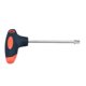 thumbnail image 3 of 1 / 4In Mango En Forma de T Antideslizante Zócalo del Conductor Manija de Trinquete destornillador Herramienta del Controlador Para Mangas Screw Bit Unbranded GS11301, 3 of 7