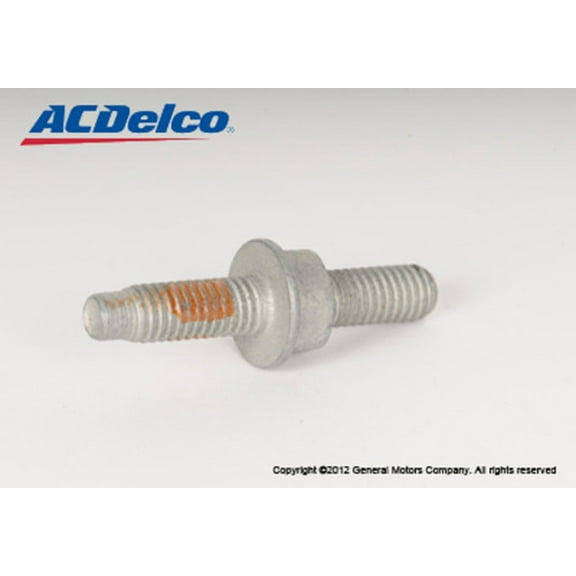 ACDelco 12554211 Stud Fits select: 1999-2019 CHEVROLET SILVERADO, 2001-2014 CHEVROLET TAHOE