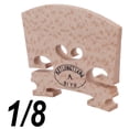 thumbnail image 2 of Violin Bridge Maple Full Size 4/4,3/4,1/4,1/2,1/8,1/10,1/16, 2 of 9