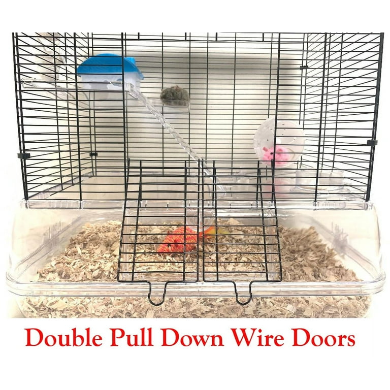 Pets at home large wire hamster home sale