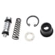 thumbnail image 1 of 12.7mm 11mm 14mm Motorcycle Clutch Brake Pump Piston Plunger Repair Kits Master Cylinder Piston Rigs Repair Accessories., 1 of 2
