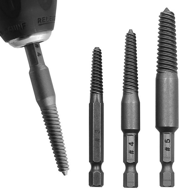 Stripped screw bits hotsell
