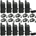 thumbnail image 1 of Radios bidireccionales Retevis RT22 recargables de largo alcance, 1 of 9