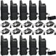 thumbnail image 1 of Radios bidireccionales Retevis RT22 recargables de largo alcance, 1 of 9