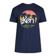 thumbnail image 5 of Ken Men's & Big Men's Classic Logo Ken Barbie Graphic Tee Shirt, Sizes S-3XL, 5 of 5