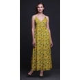 thumbnail image 4 of Bimba Robe Longue Maxi Bohème à Bretelles Sans Manches Imprimée pour Femmes - XX-Grand, 4 of 6