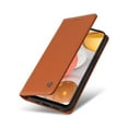 thumbnail image 4 of Case for Samsung Galaxy A42 5G Wallet Case with Card Slots PU Leather Magnetic Closure, 4 of 5