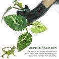thumbnail image 3 of IDEANATEGRATE Rama Para Reptil En Resina Decorativa Para Terrarios Y Acuarios Con, 3 of 8