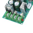 thumbnail image 3 of Amdohai PWM DC Moteur Contrôleur de Vitesse Commutateur DC 20A Régulateur de Tension 12V 24V 36V 48V DC PWM Module de Pilote de Moteur Haute Puissance avec Bouton de Réglage, 3 of 8