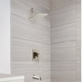 thumbnail image 3 of Design House Karsen II Shower Head in Satin Nickel, 3 of 15