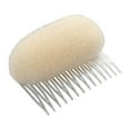 thumbnail image 3 of Mornei Hair volume up clip Volume up clip Volume up hairpin Hair styling comb, for hair L, 3 of 9