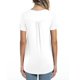 thumbnail image 4 of Pntutb blusa corta de cuello redondo con estampado de retazos de encaje a la moda para mujer Pntutb Pntutb-1845, 4 of 9