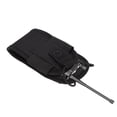 thumbnail image 1 of Talkie Bodypack, Adjustable  Talkies Pouch  for Camping Black, 1 of 7