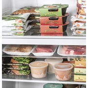 GE 17.3 Cu. Ft. White Frost-Free Upright Freezer