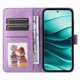 thumbnail image 2 of Funda tipo cartera GANGXUN para OPPO A5 Pro , diseño girasol, cuero PU, soporte, cierre magnético, tarjetero, 2 of 5