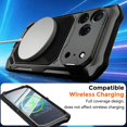 thumbnail image 4 of Funda Resistente YQODSZ para iPhone 17 Pro Max 6.9", 4 of 7