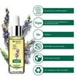 thumbnail image 3 of Garnier BIO Organic Lavandin Smooth And Glow Facial Oil For All Skin Types Even Sensitive, 30 mL, 3 of 6