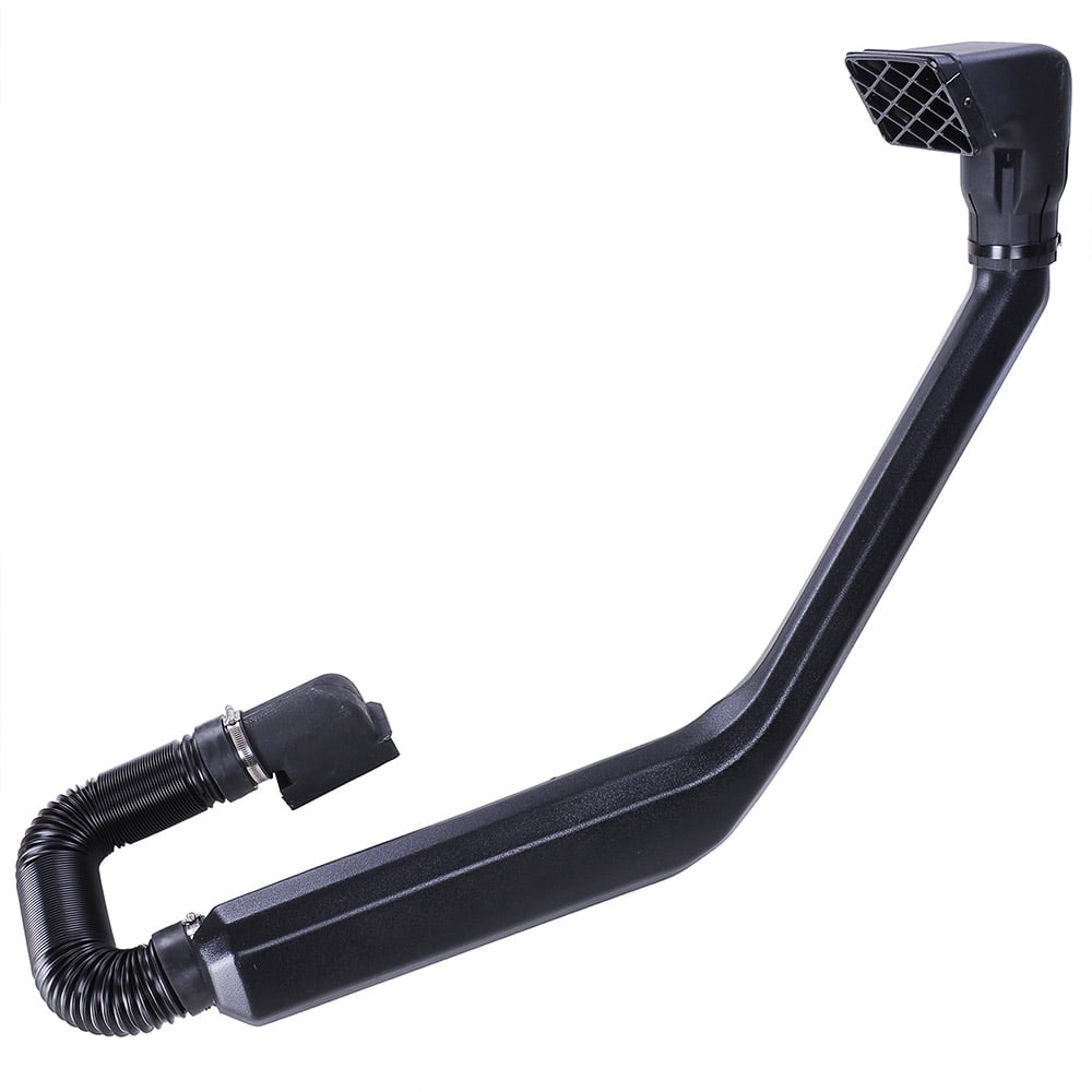 Cold Air Ram Intake System Snorkel Kit Rolling Head for Jeep