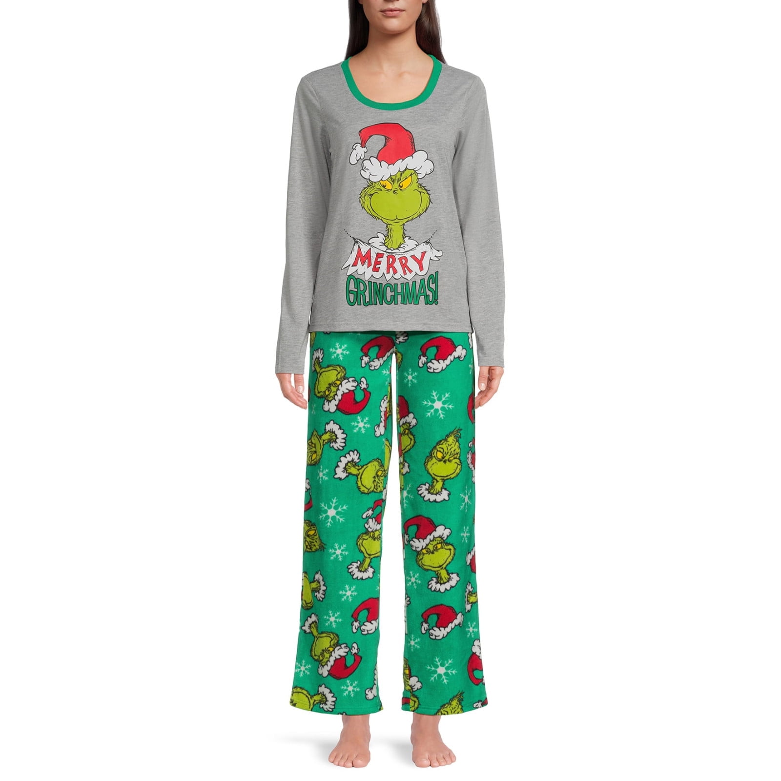 Family Christmas Pajamas Christmas Family Pajamas Matching Sets